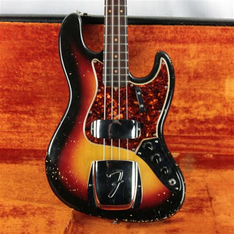 1964 Fender Jazz Bass Vintage Pre.